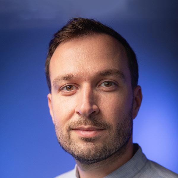 Jérôme Chartier - Ophtalmologue référent à Chinon