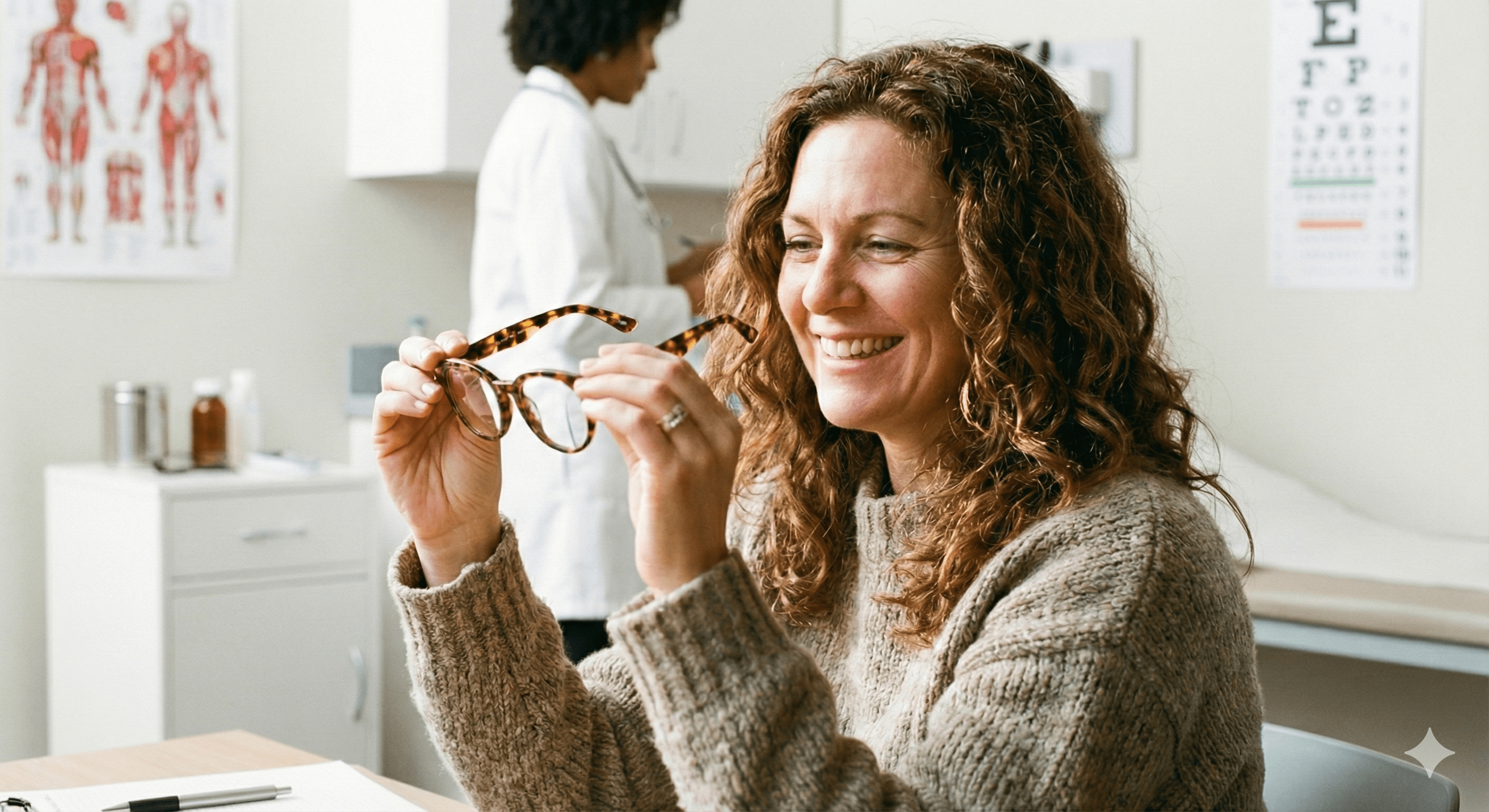 Renouvellement Lunettes